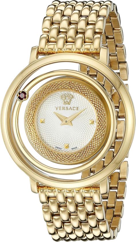 versace watches women